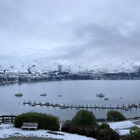 Lakeview Motel Wanaka Exterior photo