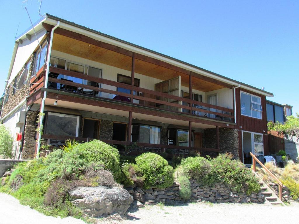 Lakeview Motel Wanaka Exterior photo