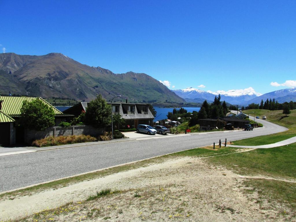 Lakeview Motel Wanaka Exterior photo